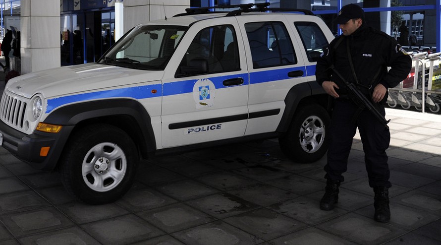 Hy Lạp phát hiện 8 quả bom trong gói hàng nghi gửi quan chức châu Âu