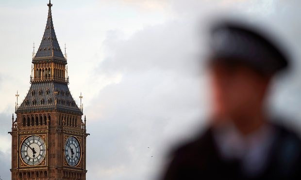 Thế giới đang hướng về nước Anh sau vụ tấn công tòa Quốc hội Westminster.