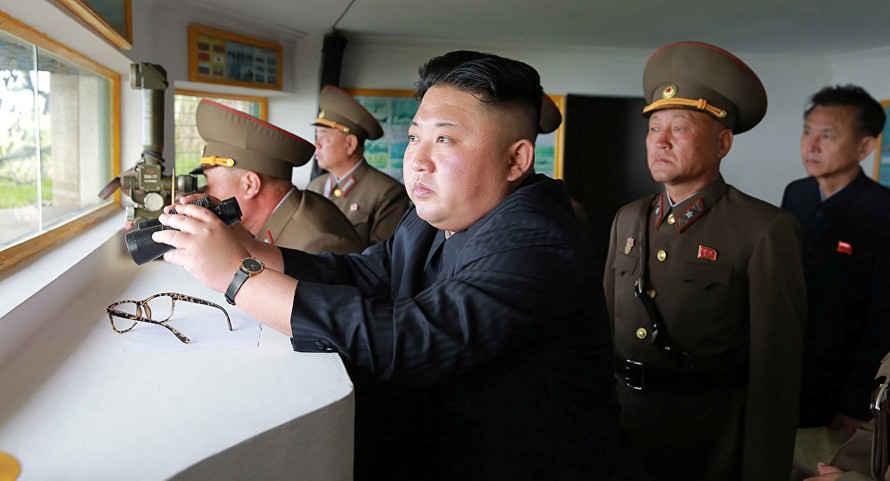 Triều Tiên cáo buộc, ông Kim Jong-un đang là mục tiêu của một vụ ám sát do Mỹ và Hàn Quốc chủ mưu.