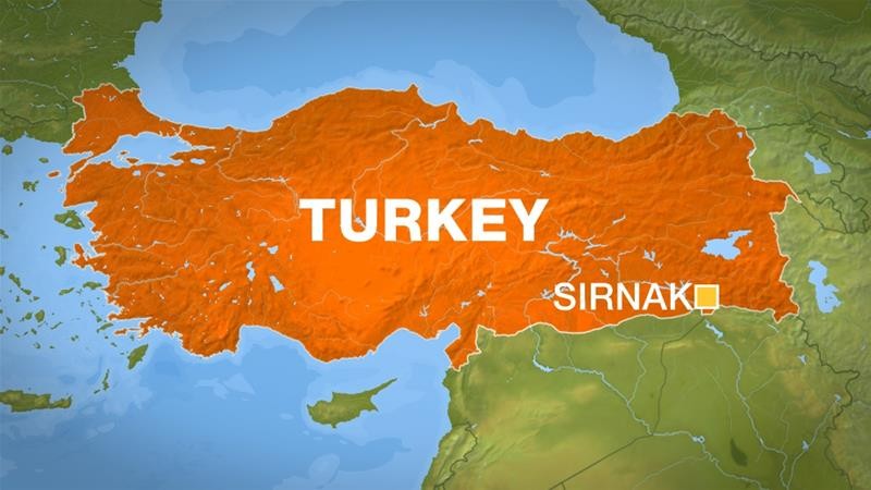 Trực thăng quân sự Thổ Nhĩ Kỳ gặp nạn, 13 binh sĩ thiệt mạng