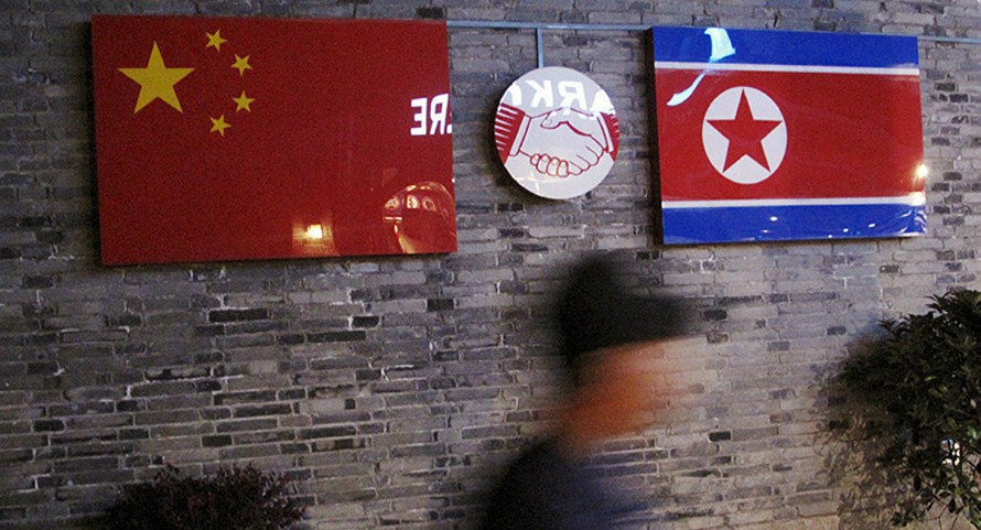 Trung Quốc đã khởi động các biện pháp trừng phạt chống lại Triều Tiên. Ảnh: Reuters