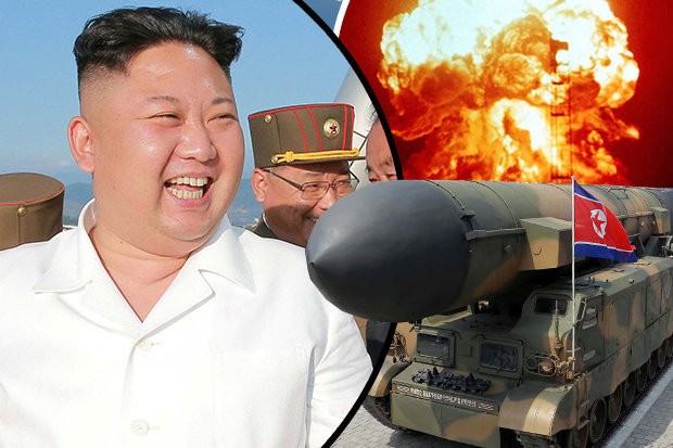 Chủ tịch Kim Jong-un chưa có ý định từ bỏ tham vọng hạt nhân. Ảnh minh họa