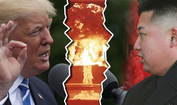 Đến khi nào Tổng thống Mỹ và Triều Tiên ngừng miệt thị nhau?