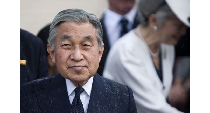 Lộ tin Nhật hoàng Akihito sẽ thoái vị vào đầu năm 2019