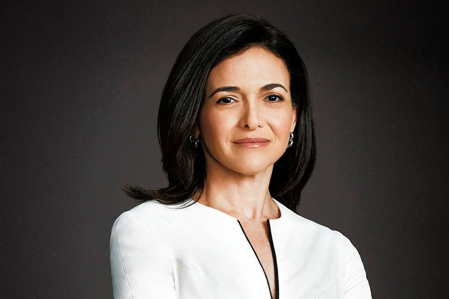 Giám đốc điều hành của Facebook Sheryl Sandberg. Ảnh: Reuters