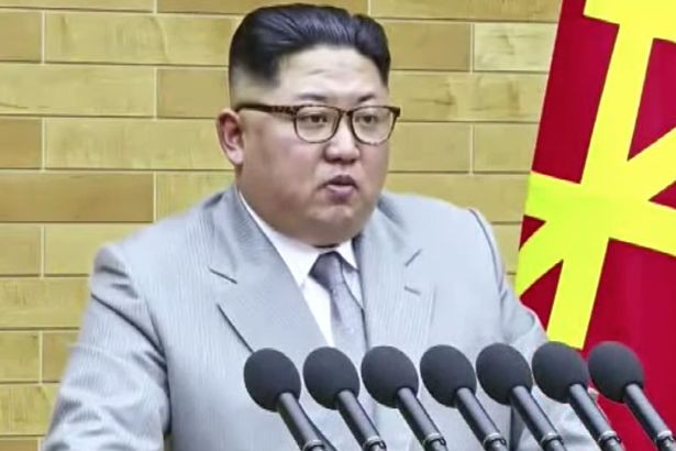 Chủ tịch Triều Tiên Kim Jong-un. Ảnh: YTN News