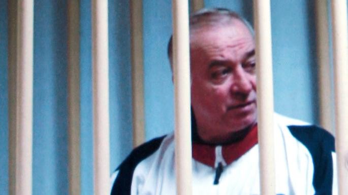 Sergei Skripal. Ảnh: AP