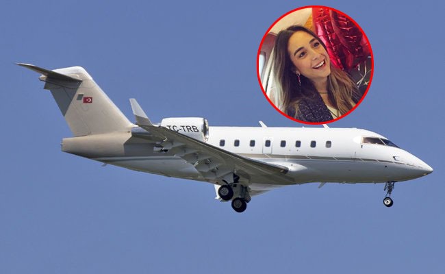 Ái nữ của tỷ phú Thổ Nhĩ Kỳ nghi tử vong trong vụ rơi máy bay. Ảnh: AP