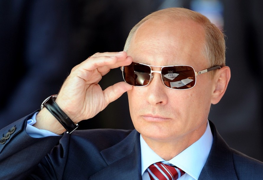 Tổng thống Nga Putin: Một chặng đường hiển hách