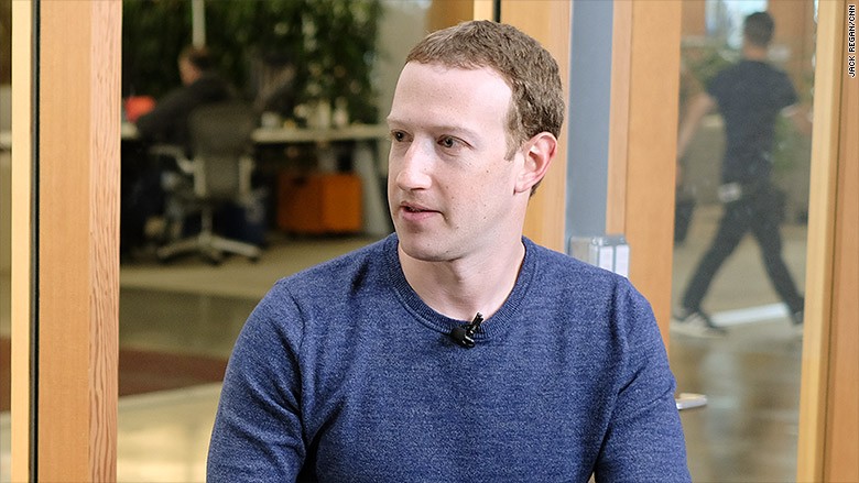 Status nhận sai của Mark Zuckerberg bị chế giễu vì chưa thành khẩn
