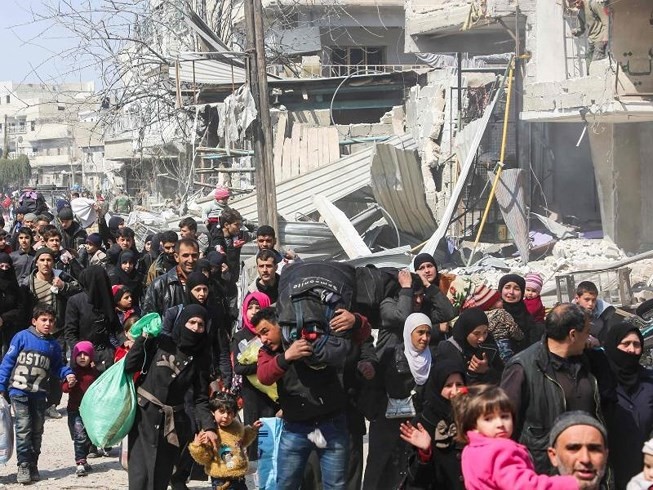 Bản tin 14H: LHQ ra nghị quyết lên án Syria ‘chống lại loài người’