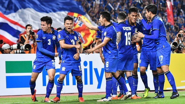 Chanathip (18) sẽ không cùng đội tuyển Thái Lan dự AFF Cup 2018