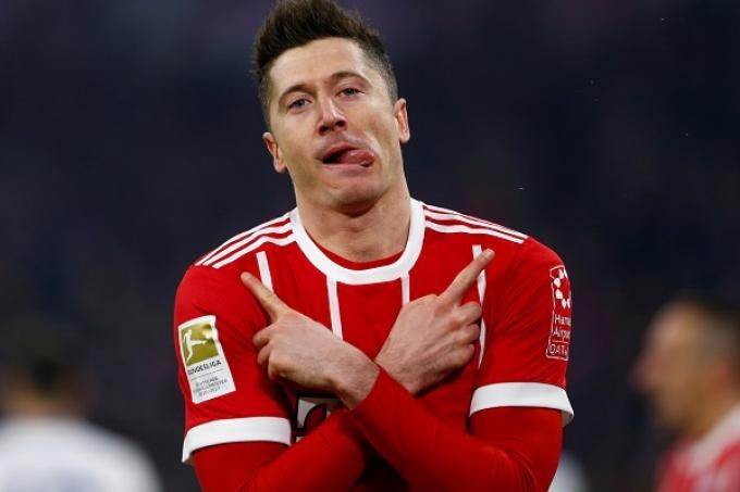 Sát thủ Lewandowski quyết rời 'hang hùm' Bayern