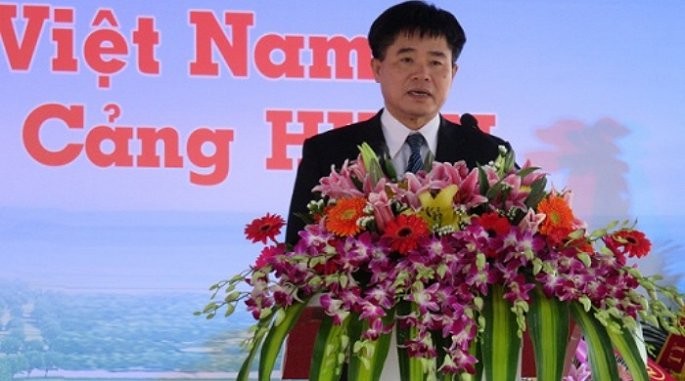 Ông Lê Mạnh Hùng – Tổng Giám đốc Tổng Công ty Cảng Hàng không Việt Nam. 