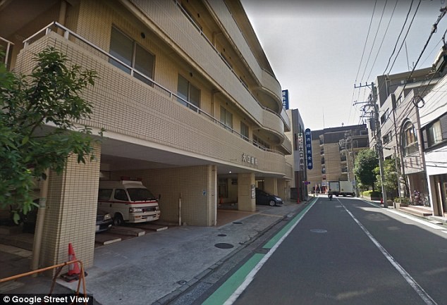 Bệnh viện nơi xảy ra sự cố gây chấn động. (Ảnh: Google Street View)