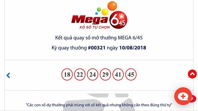 Bản tin 14H: Thêm 1 tỷ phú Vietlott trong tháng 8