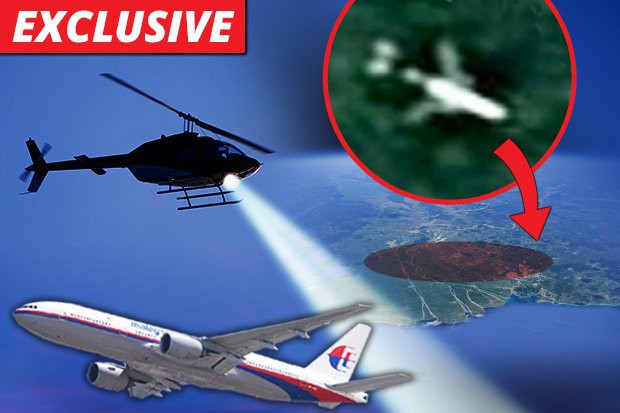 Nóng: Đi tìm MH370 trong rừng rậm Campuchia
