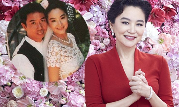 Rộ tin Lâm Thanh Hà ly hôn đại gia Hình Lý Nguyên sau gần 25 năm chung sống.
