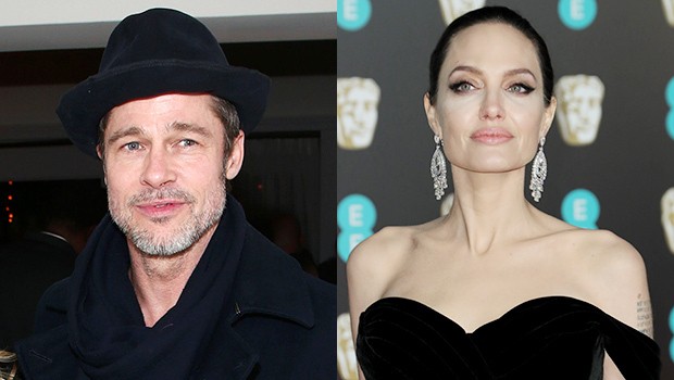 Brad Pitt và Angelina Jolie từng là một trong những cặp đôi đẹp nhất Hollywood.