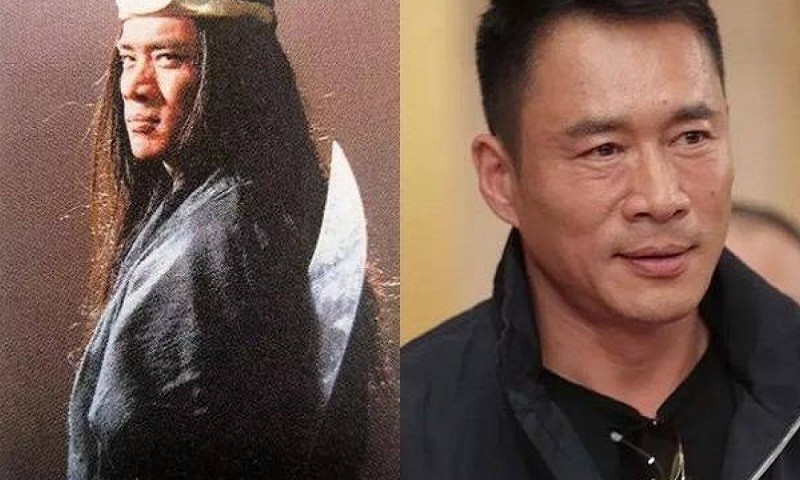 Đinh Hải Phong là diễn viên khắc hoa thành công hình tượng anh hùng Võ Tòng nhất màn ảnh nhỏ Trung Quốc.