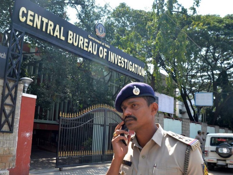 Cảnh sát Ấn Độ cho biết đã bắt giữ một trong 4 kẻ tình nghi xâm hại bé gái 4 tuổi. Ảnh: AFP
