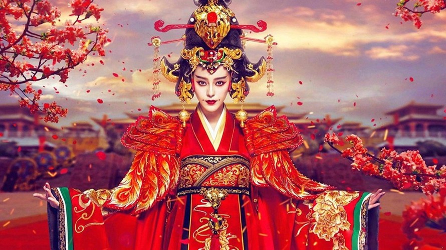 Nữ hoàng đế quyền lực và gây tranh cãi của Trung Quốc, Võ Tắc Thiên, sắp được Hollywood tái hiện qua điện ảnh.