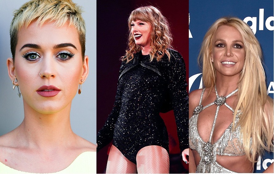 Lộ diện top 10 nữ ca sĩ có thu nhập ‘khủng’ nhất năm 2018