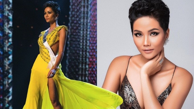 Báo Philippines: 'Sự trỗi dậy' của Hoa hậu Hoàn vũ Việt Nam H'hen Niê