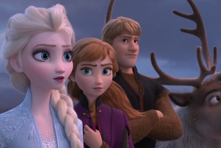 “Frozen 2” sắp trình làng sau 6 năm chờ đợi.