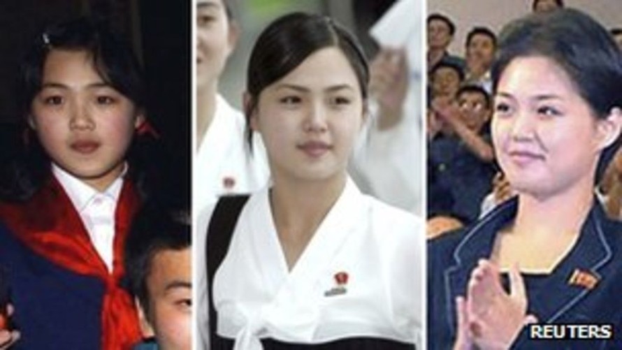 Hành trình nhan sắc của nữ ca sĩ trở thành Đệ nhất phu nhân Triều Tiên