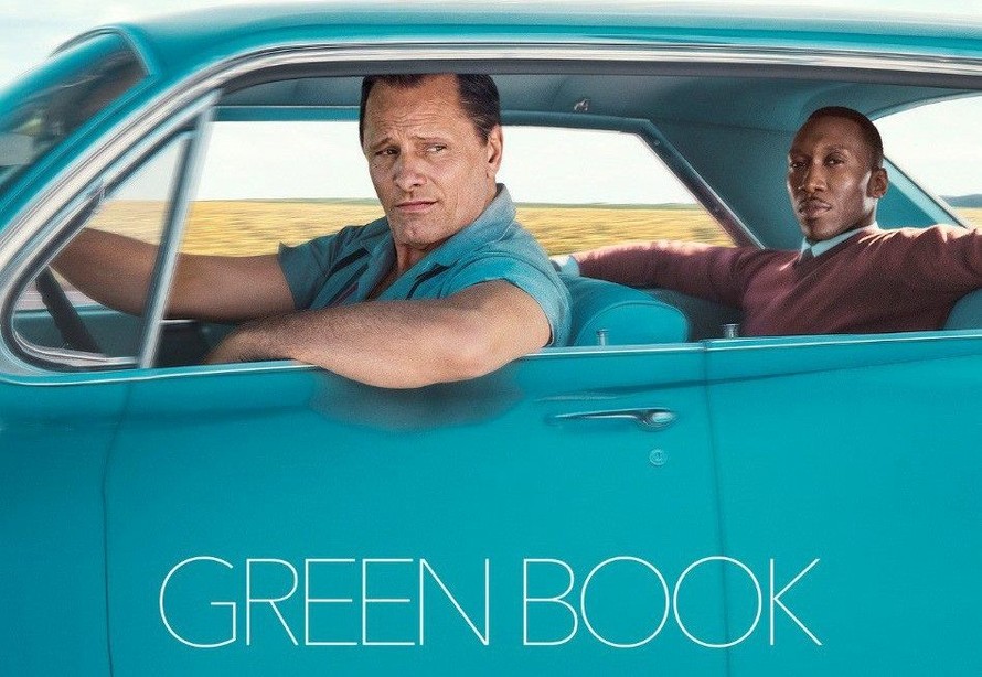 Poster "Green Book".