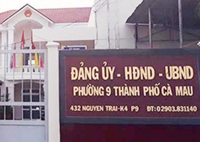 Bản tin 8H: Phó Chủ tịch phường bị cách chức vì ‘gợi ý’ dân góp tiền