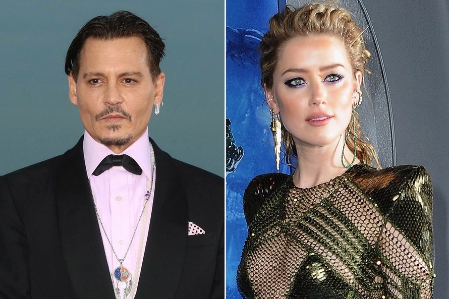 Johnny Depp và Amber Heard đã ly hôn vào năm 2017, nhưng vẫn dây dưa kiện tụng đến bây giờ.