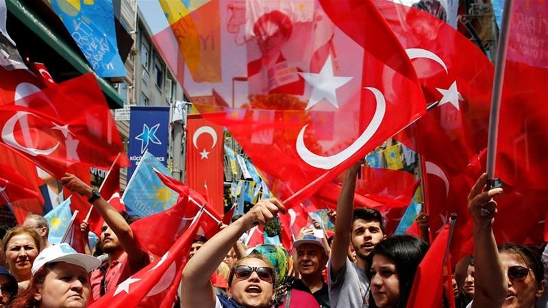 Bức tranh chính trị Thổ Nhĩ Kỳ đằng sau cuộc bầu cử địa phương