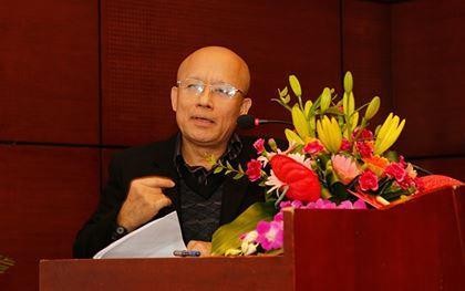 Ông Nguyễn Phú Thái - Bí thư Chi bộ, Viện trưởng Viện Nghiên cứu Phát triển Kinh tế - Xã hội Đà Nẵng.