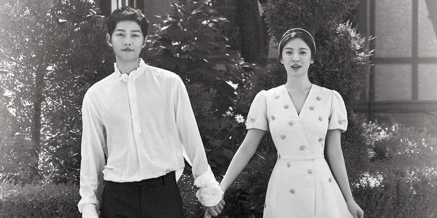 Song Joong Ki đệ đơn ly hôn Song Hye Kyo sau 2 năm cưới.
