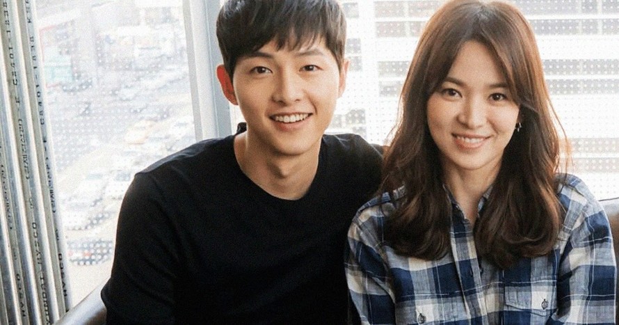 Tin Song Joong Ki và Song Hye Kyo ly hôn gây chấn động làng giải trí châu Á.