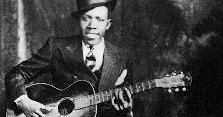 "huyền thoại" Robert Johnson.