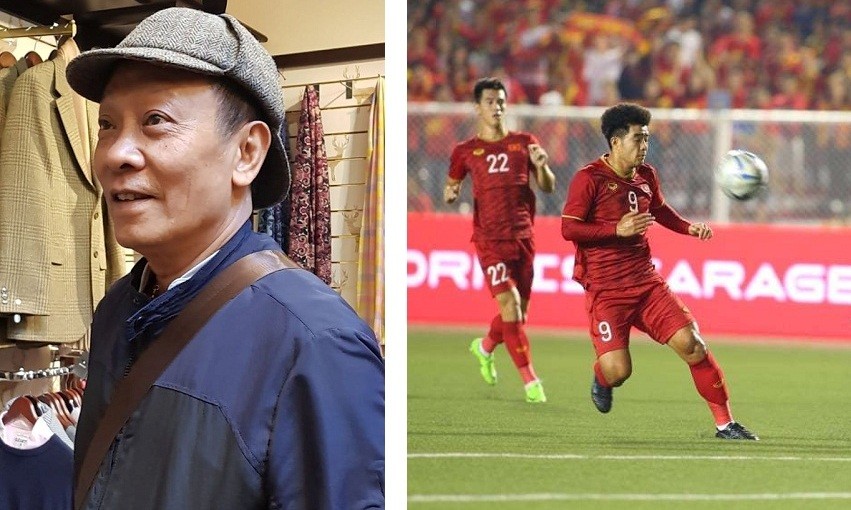 MC Lại Văn Sâm tuyên bố 'sốc' trước trận quyết đấu U22 Việt Nam vs U22 Indonesia