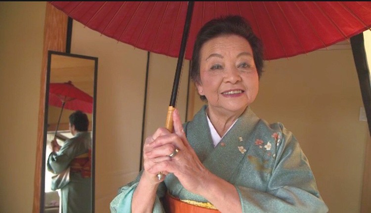 Bà Yuko Ogasawara - nữ diễn viên phim người lớn Nhật Bản.