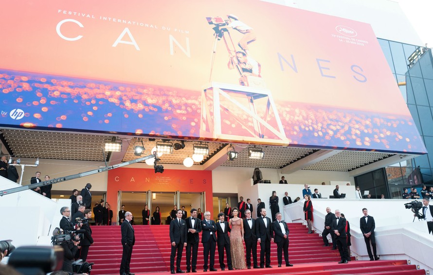 Liên hoan phim Cannes có thể hoãn đến cuối tháng 6.