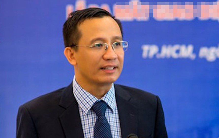 Tiến sĩ Bùi Quang Tín.