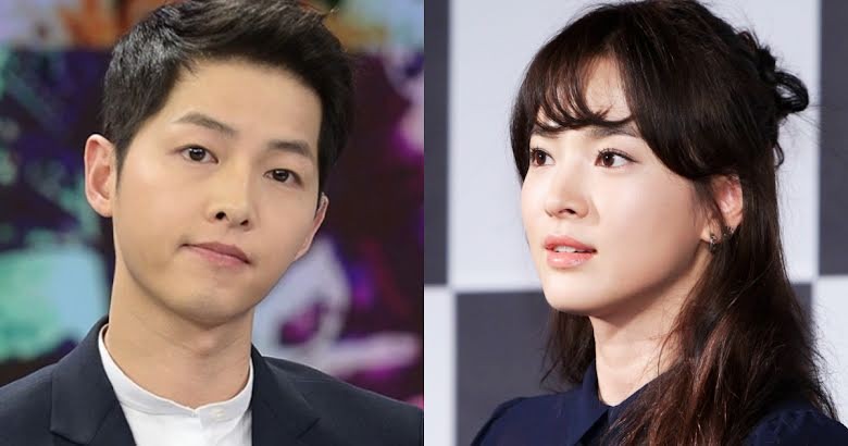 Hé lộ bí mật về vụ ly hôn giữa Song Joong Ki và Song Hye Kyo