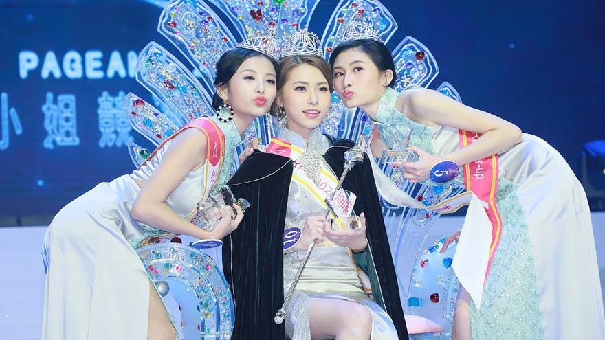 Nhan sắc cô gái 23 tuổi đăng quang Hoa hậu châu Á 2020