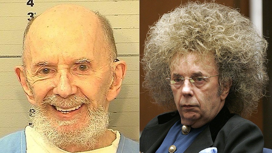 Phil Spector qua đời khi đang chịu án tù.