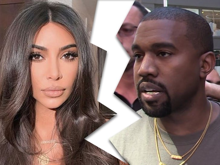 Tranh cử thất bại khiến Kanye West trả giá bằng hôn nhân với Kim Kardashian