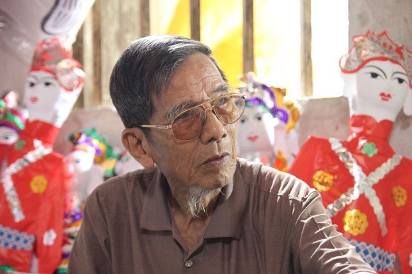 NSND Trần Hạnh qua đời ở tuổi 92.