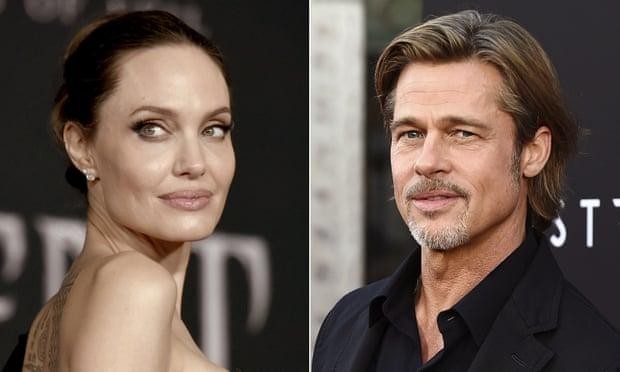 Angelina Jolie và Brad Pitt vẫn tranh chấp quyền nuôi con sau 5 năm ly hôn.