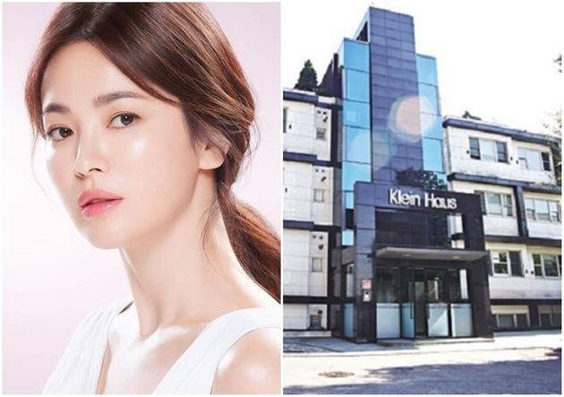 Song Hye Kyo tậu biệt thự hơn 400 tỷ đồng