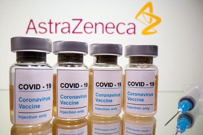 Chính phủ quyết định mua vắc xin AZD1222 do AstraZeneca sản xuất của VNVC Ảnh: VGP.